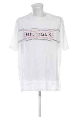 Ανδρικό t-shirt Tommy Hilfiger, Μέγεθος 3XL, Χρώμα Λευκό, Τιμή 27,00 €, #137659715