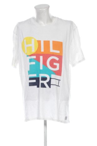 Ανδρικό t-shirt Tommy Hilfiger, Μέγεθος XXL, Χρώμα Πολύχρωμο, Τιμή 26,00 €, #137659766