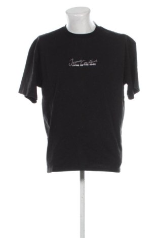Ανδρικό t-shirt ICONO, Μέγεθος XL, Χρώμα Μαύρο, Τιμή 11,00 €, #137659801