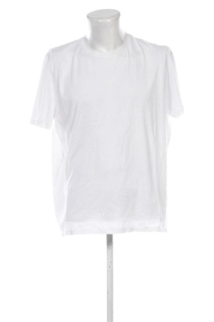 Ανδρικό t-shirt C&A, Μέγεθος XXL, Χρώμα Λευκό, Τιμή 12,00 €, #137659860