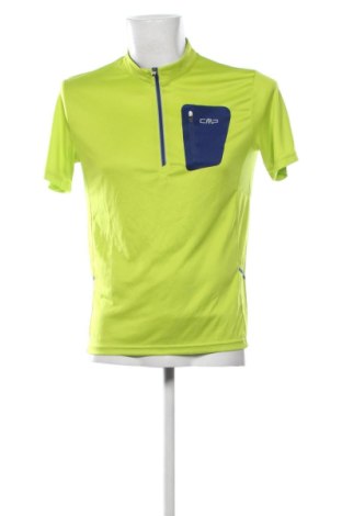 Pánské tričko  CMP, Velikost L, Barva Zelená, Cena  534,00 Kč, #137662114