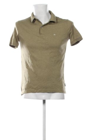 Мъжка тениска Calvin Klein, Размер M, Цвят Зелен, Цена 30,00 €, #137662422