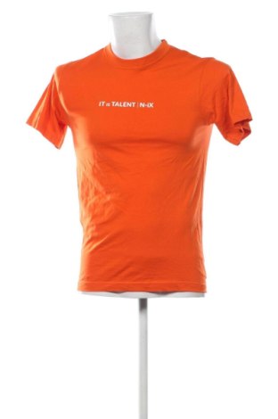 Мъжка тениска Malfini, Размер M, Цвят Оранжев, Цена 10,00 €, #137663665