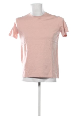 Мъжка тениска H&M, Размер M, Цвят Розов, Цена 13,00 €, #137664910