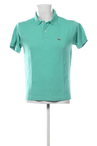 Pánské tričko  Lacoste, Velikost M, Barva Zelená, Cena  727,00 Kč, #137668269
