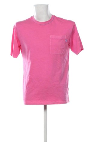 Мъжка тениска Scotch & Soda, Размер M, Цвят Розов, Цена 26,00 €, #137668399