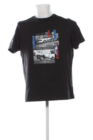 Мъжка тениска PUMA, Размер L, Цвят Черен, Цена 20,00 €, #137668569