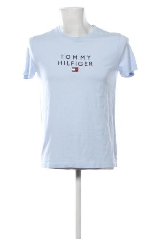 Ανδρικό t-shirt Tommy Hilfiger, Μέγεθος M, Χρώμα Μπλέ, Τιμή 25,00 €, #137668615