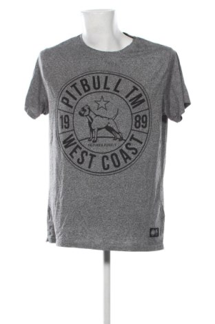 Ανδρικό t-shirt Unbranded, Μέγεθος XXL, Χρώμα Γκρί, Τιμή 12,00 €, #137668928