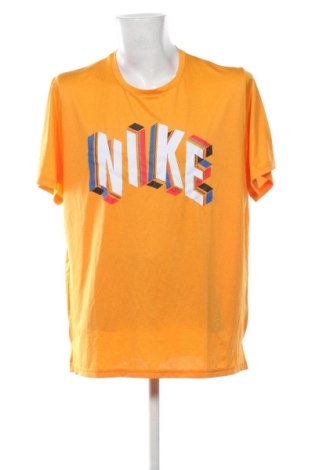 Pánské tričko  Nike, Velikost XL, Barva Oranžová, Cena  541,00 Kč, #137671338