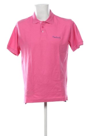 Pánské tričko  Pierre Cardin, Velikost M, Barva Růžová, Cena  527,00 Kč, #137675700