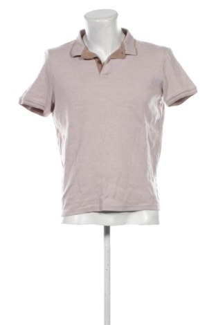 Męski T-shirt Reserved, Rozmiar L, Kolor Popielaty róż, Cena 46,57 zł, #137678644