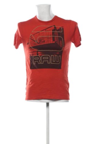 Herren T-Shirt G-Star Raw, Größe S, Farbe Rot, Preis € 20,00, #137680375