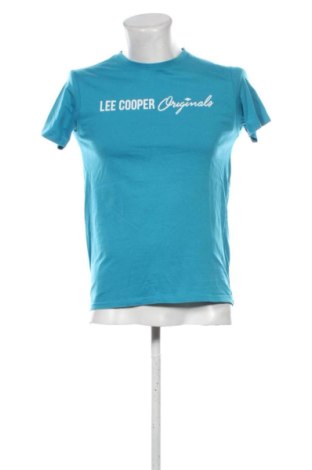 Herren T-Shirt Lee Cooper, Größe L, Farbe Blau, Preis € 12,00, #137683303