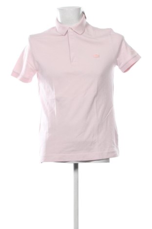 Męski T-shirt Lacoste, Rozmiar M, Kolor Różowy, Cena 126,99 zł, #137685622