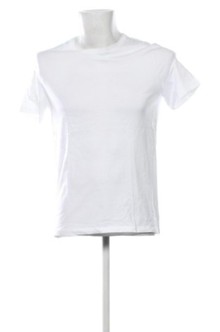 Męski T-shirt COS, Rozmiar S, Kolor Biały, Cena 62,99 zł, #137685786