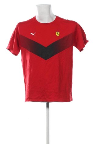 Мъжка тениска PUMA, Размер L, Цвят Многоцветен, Цена 28,58 €, #137688326