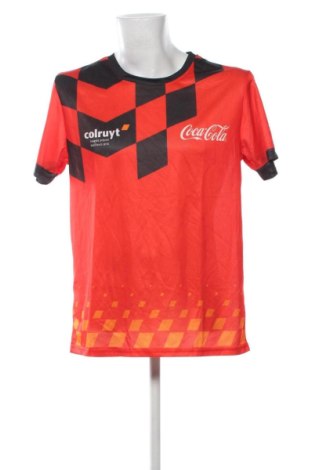 Мъжка тениска Coca Cola, Размер XL, Цвят Многоцветен, Цена 12,28 €, #137688920