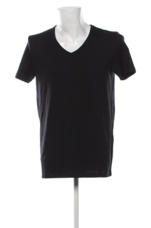 Tricou de bărbați Jack & Jones, Mărime XL, Culoare Negru, Preț 66,00 Lei, #137690315