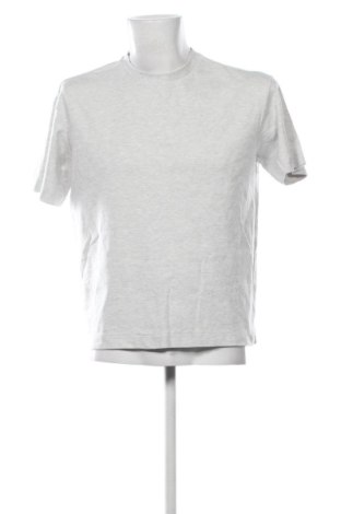 Мъжка тениска H&M, Размер M, Цвят Сив, Цена 8,76 €, #137693240