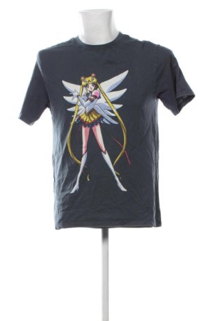Мъжка тениска Cropp, Размер L, Цвят Сив, Цена 12,00 €, #137696830