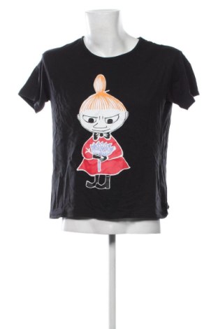 Мъжка тениска Uniqlo, Размер M, Цвят Черен, Цена 10,00 €, #137697127