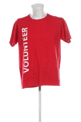Tricou de bărbați Sol's, Mărime XL, Culoare Roșu, Preț 55,17 Lei, #137698320