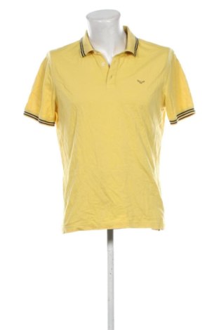 Tricou de bărbați Teodor, Mărime XL, Culoare Galben, Preț 68,24 Lei, #137699590
