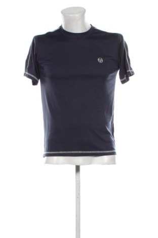 Herren T-Shirt Sergio Tacchini, Größe M, Farbe Blau, Preis € 20,00, #137700099