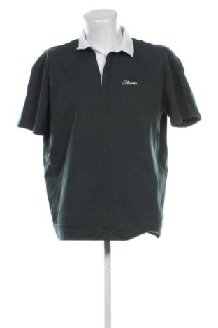 Pánske tričko  Reserved, Veľkosť XL, Farba Zelená, Cena  11,00 €, #137704345