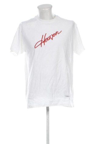 Tricou de bărbați Unbranded, Mărime L, Culoare Alb, Preț 77,00 Lei, #137706204