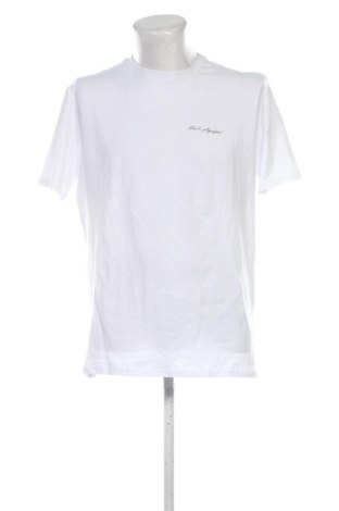 Tricou de bărbați Karl Lagerfeld, Mărime L, Culoare Alb, Preț 220,46 Lei, #137706760