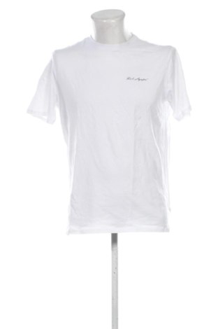 Tricou de bărbați Karl Lagerfeld, Mărime L, Culoare Alb, Preț 220,46 Lei, #137706772