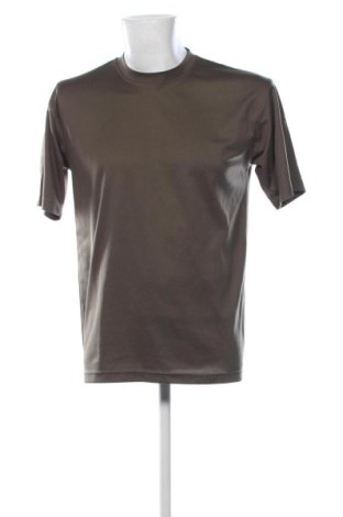Мъжка тениска Mil-Tec, Размер L, Цвят Зелен, Цена 9,53 €, #137711279