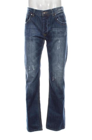 Pánské džíny  Unbranded, Velikost L, Barva Modrá, Cena  619,00 Kč, #137634580
