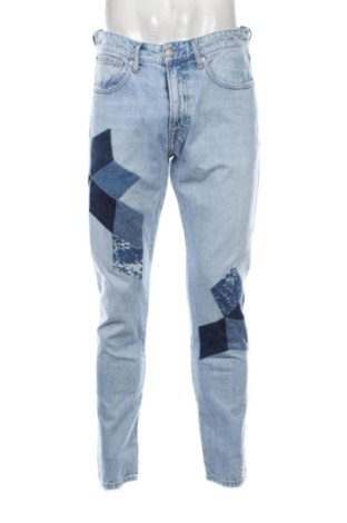Pánske džínsy  Calvin Klein, Veľkosť L, Farba Modrá, Cena  41,00 €, #137644569