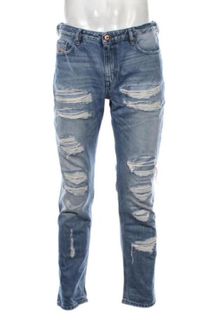 Pánske džínsy  Diesel, Veľkosť L, Farba Modrá, Cena  58,00 €, #137644586