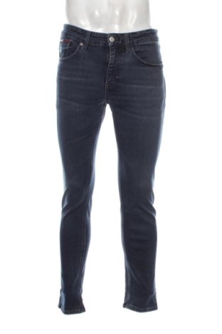 Męskie jeansy Tommy Jeans, Rozmiar M, Kolor Niebieski, Cena 172,99 zł, #137645458