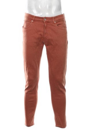 Мъжки дънки Zara, Размер M, Цвят Оранжев, Цена 17,91 €, #137646347