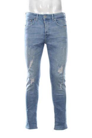 Мъжки дънки H&M, Размер M, Цвят Син, Цена 10,29 €, #137646403