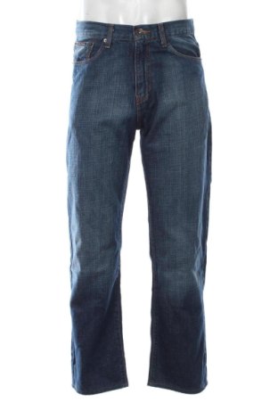 Мъжки дънки Calvin Klein Jeans, Размер M, Цвят Син, Цена 36,58 €, #137648997