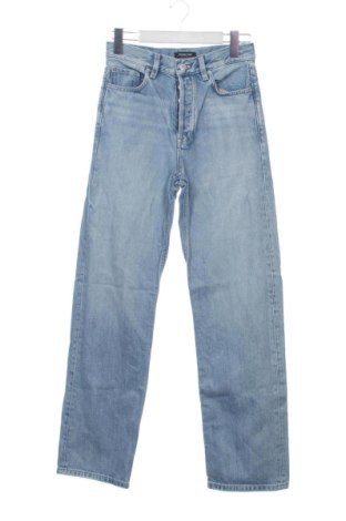 Мъжки дънки Massimo Dutti, Размер XS, Цвят Син, Цена 36,96 €, #137649237