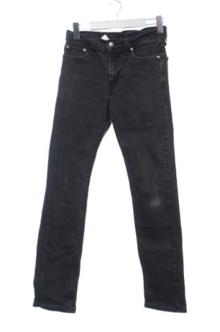 Мъжки дънки Levi's, Размер S, Цвят Черен, Цена 34,00 €, #137650053