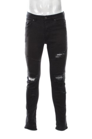 Мъжки дънки H&M, Размер M, Цвят Черен, Цена 9,00 €, #137650839