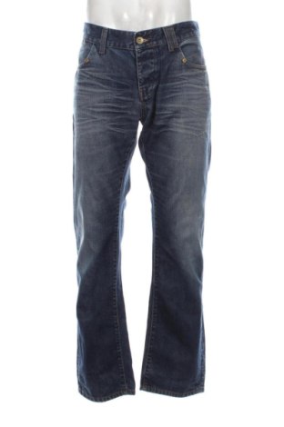 Męskie jeansy Tommy Hilfiger, Rozmiar XL, Kolor Niebieski, Cena 188,99 zł, #137650903