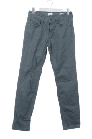 Мъжки дънки C&A, Размер S, Цвят Зелен, Цена 9,00 €, #137652796