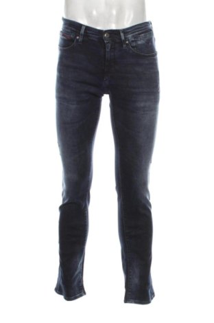 Męskie jeansy Hilfiger Denim, Rozmiar M, Kolor Niebieski, Cena 220,99 zł, #137653164