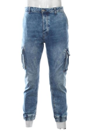 Мъжки дънки Denim Co., Размер L, Цвят Син, Цена 18,35 €, #137655139