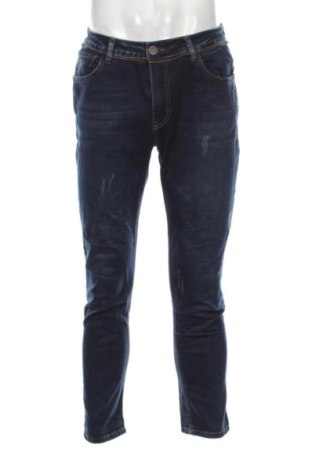 Męskie jeansy Unbranded, Rozmiar M, Kolor Niebieski, Cena 30,65 zł, #137658991
