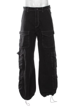 Мъжки дънки Zara, Размер M, Цвят Черен, Цена 12,00 €, #137659636